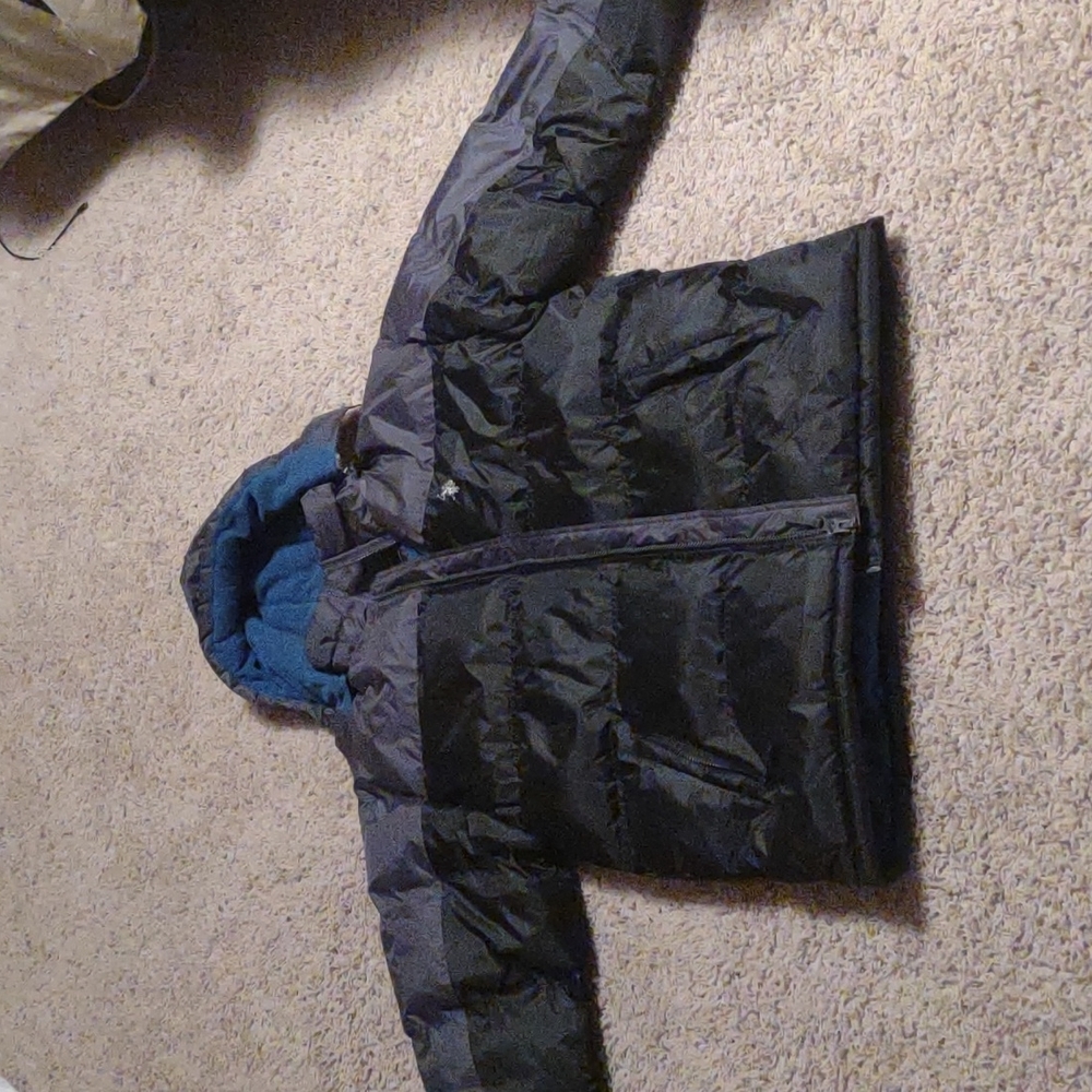 Men's XL Polo Assn puffer coat